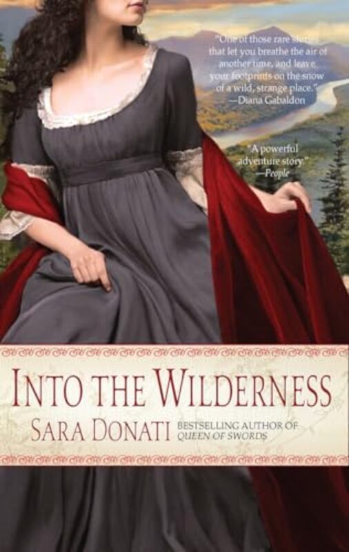 Into the Wilderness by Sara Donati-Paperback