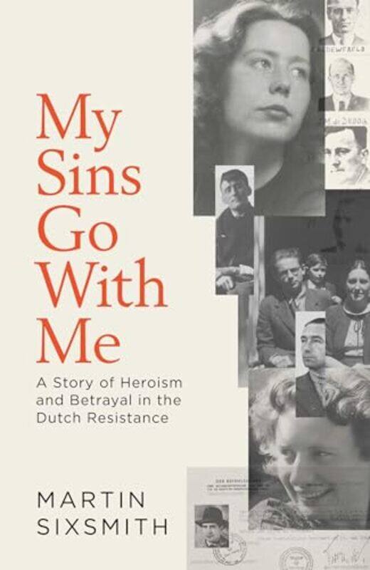 

My Sins Go With Me by Martin Sixsmith -Hardcover