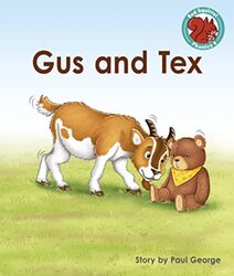 Gus And Tex By George, Paul Paperback