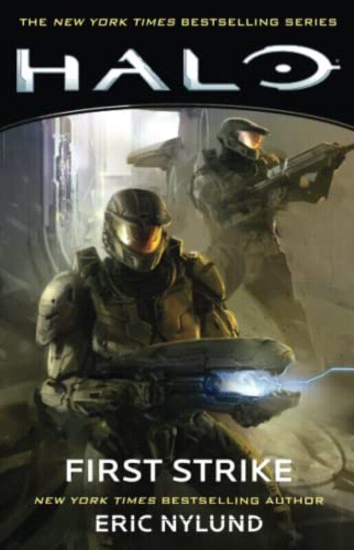

Halo First Strike By Nylund Eric - Paperback