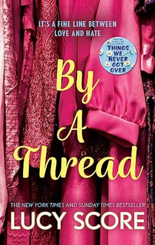 

By A Thread,Paperback by Lucy Score