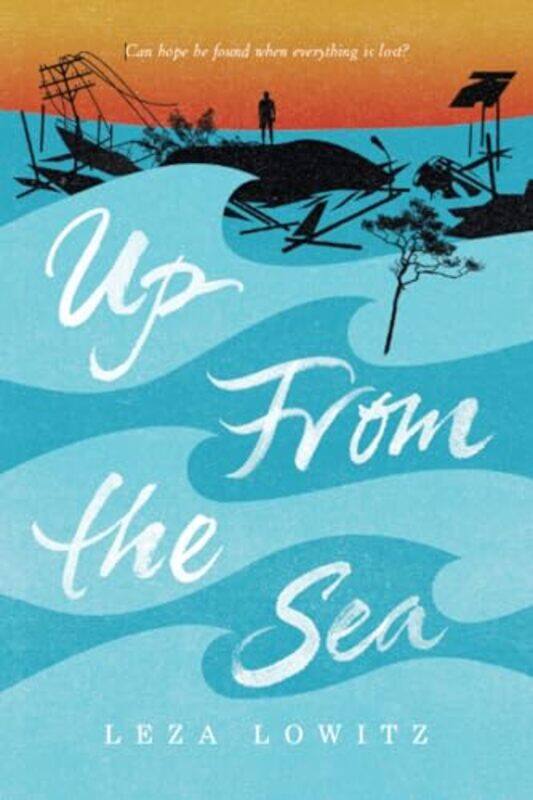 

Up From the Sea by Leza Lowitz-Paperback