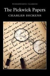 The Pickwick Papers (Wordsworth Classics).paperback,By :Charles Dickens