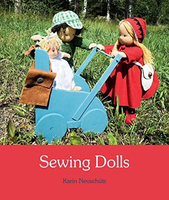 

Sewing Dolls by Damodar Maity-Paperback