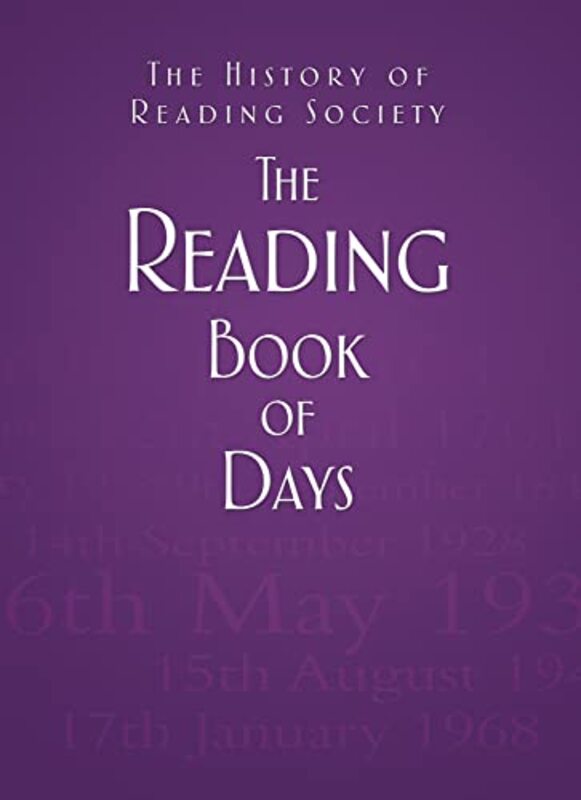 The Reading Book of Days by Paperblanks-Hardcover