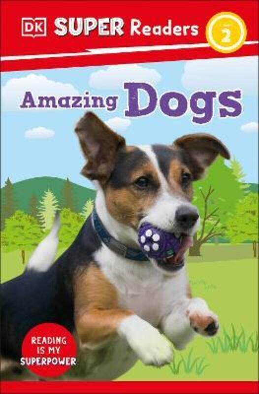 

Amazing Dogs,Paperback, By:DK Children