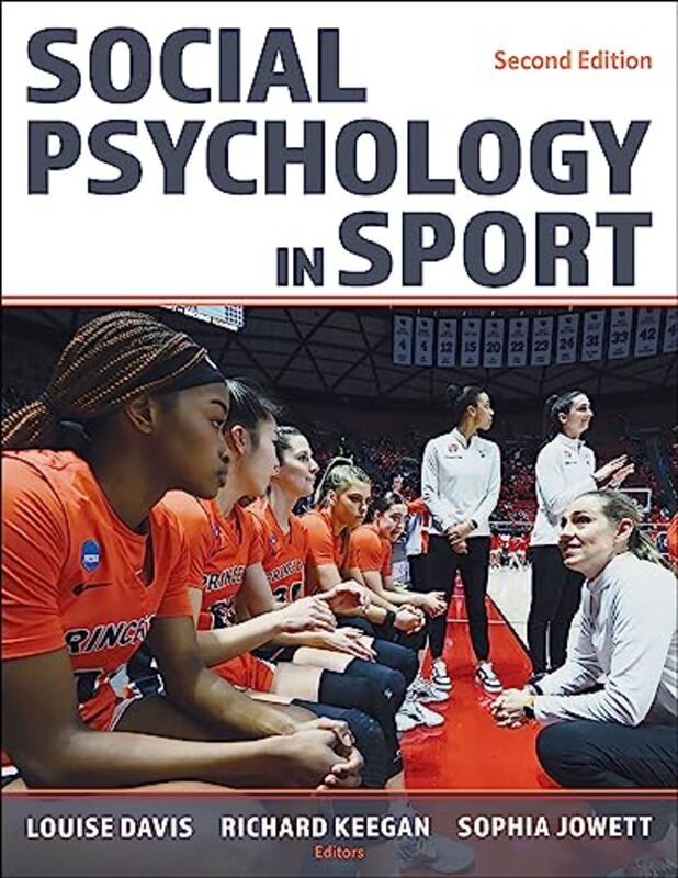 Social Psychology In Sport by Louise DavisRichard KeeganSophia Jowett-Paperback