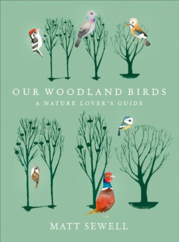 

Our Woodland Birds by Fredrik Chapman-Hardcover