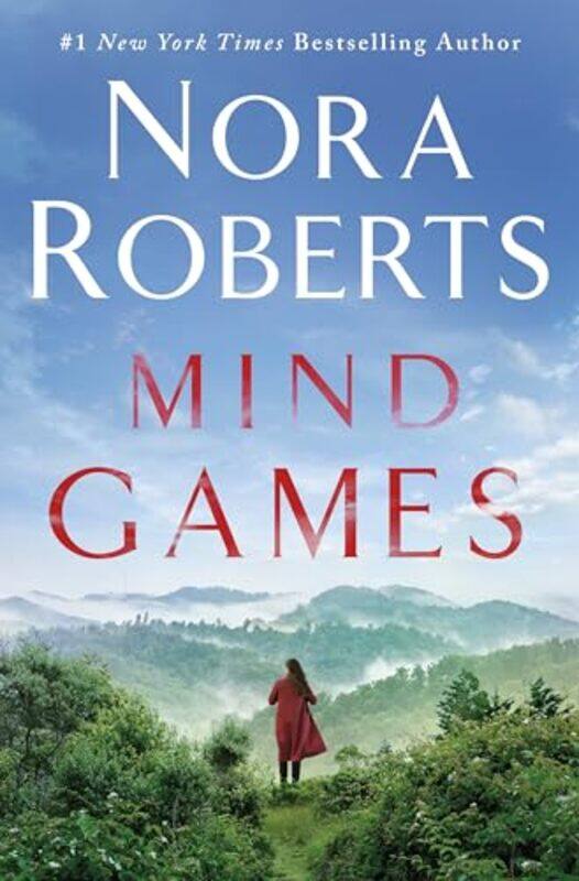 

Mind Games by Nora Roberts-Hardcover
