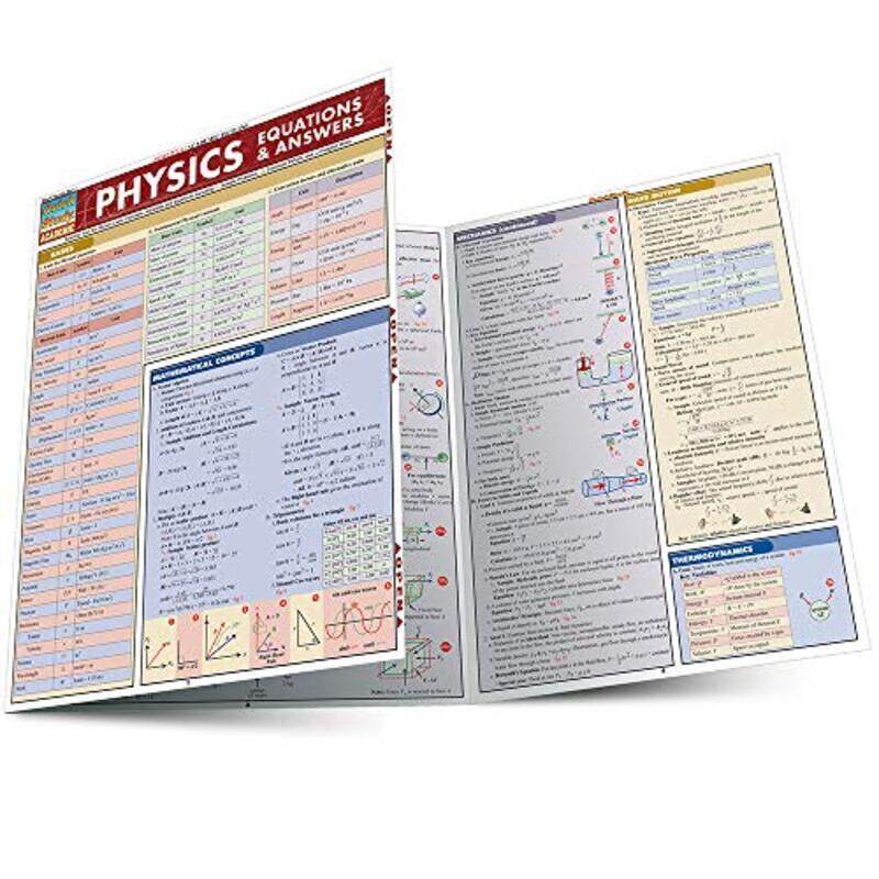 

Physics Equations & Answers , Paperback by Mark Jackson, PhD