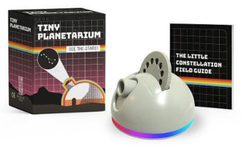 

Tiny Planetarium: See the stars!, Audio CD, By: Nick Perilli