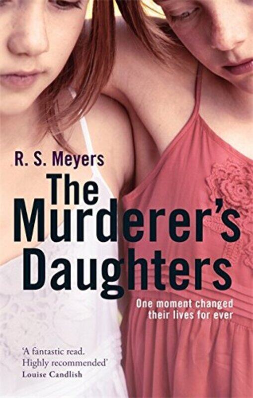 

The Murderer's Daughters, Paperback Book, By: R.S. Meyers