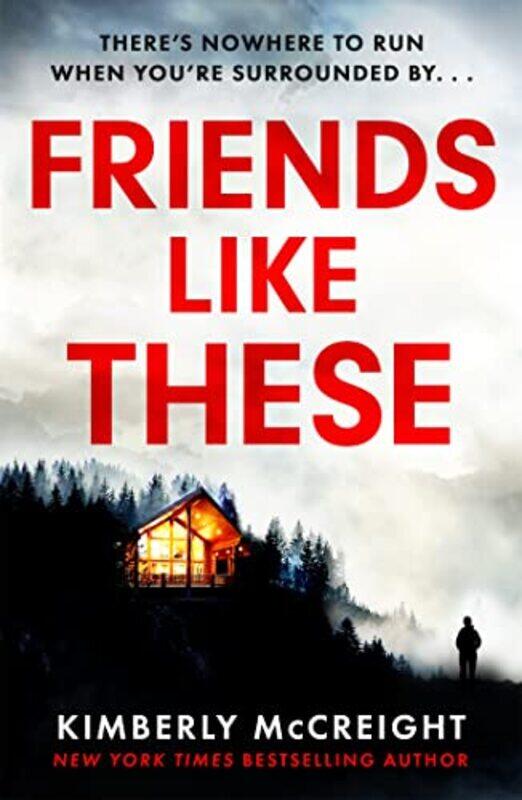 

Friends Like These by Kimberly McCreight-Paperback