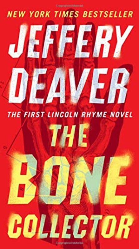 

The Bone Collector By Deaver Jeffery Paperback