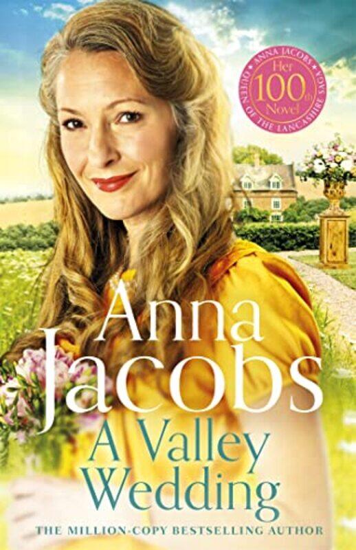 

A Valley Wedding by Anna Jacobs-Hardcover