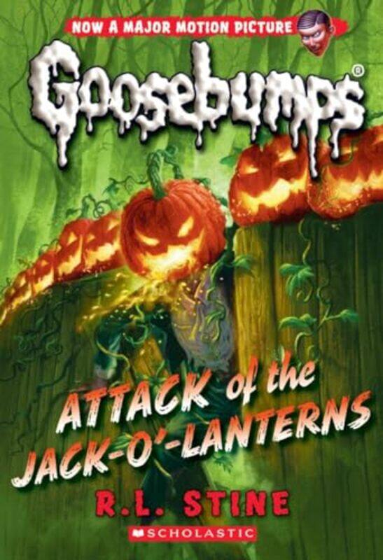 

Gbumps Classic36 Attack Of Jackolant By Stine R L - Paperback
