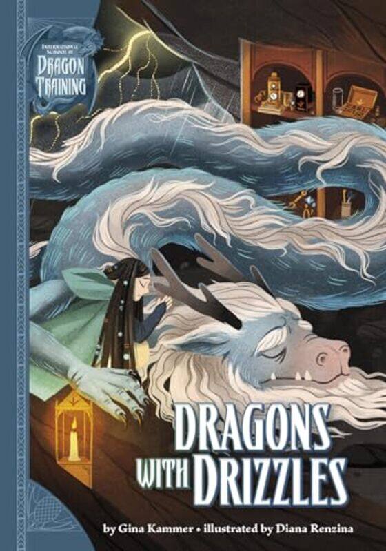 

Dragons With Drizzles By Kammer Gina - Paperback