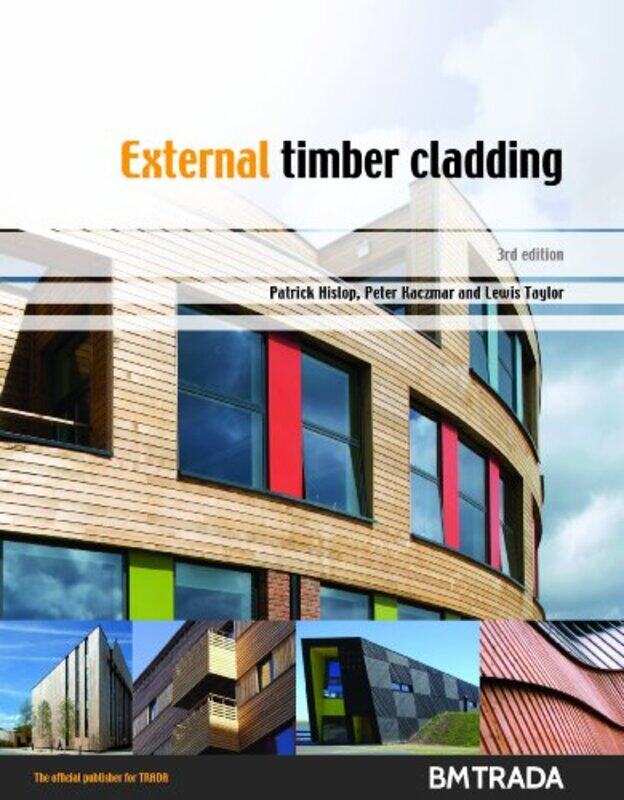 

External Timber Cladding by Dr John TaylorStephen Anderson-Paperback