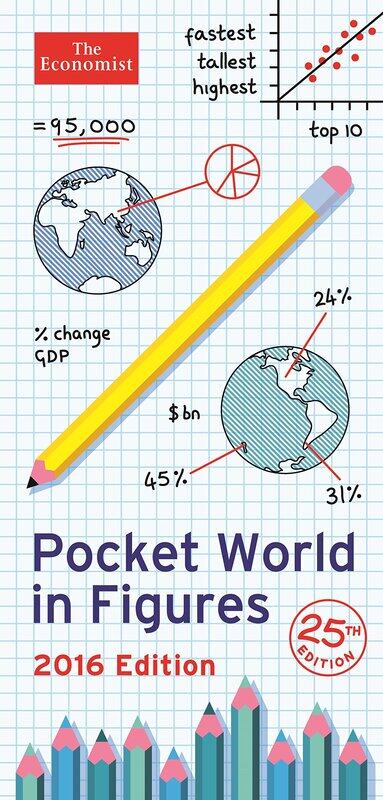 

The Economist Pocket World in Figures 2016