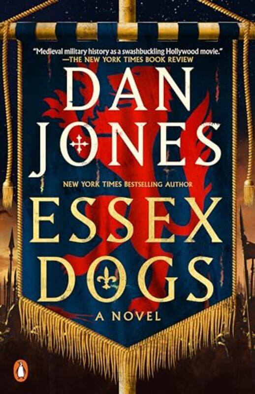 

Essex Dogs By Jones Dan - Paperback