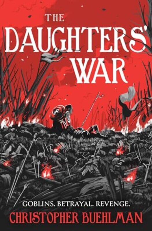 

The Daughters War by Christopher Buehlman-Paperback