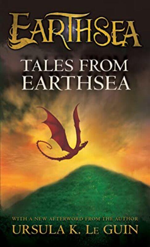 

Tales From Earthsea by Ursula K Le Guin-Paperback