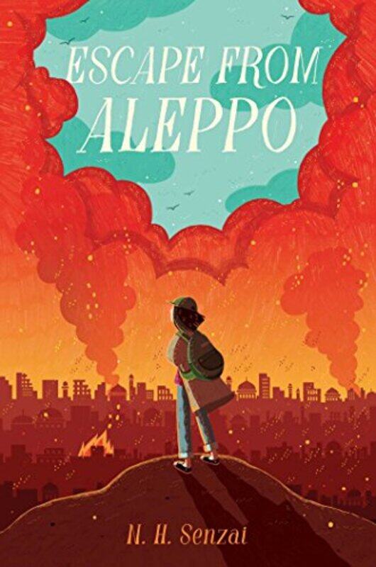 

Escape From Aleppo By Senzai N H - Paperback