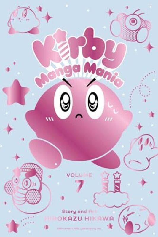 

Kirby Manga Mania V07 By V07 - Paperback