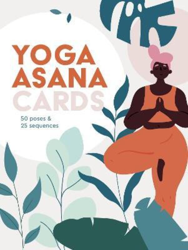 Yoga Asana Cards: 50 poses & 25 sequences,Paperback, By:Natalie Heath
