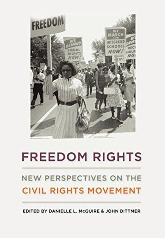 

Freedom Rights by Danielle L McGuireJohn Dittmer-Hardcover