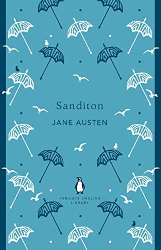 

Sanditon by Jane Austen-Paperback