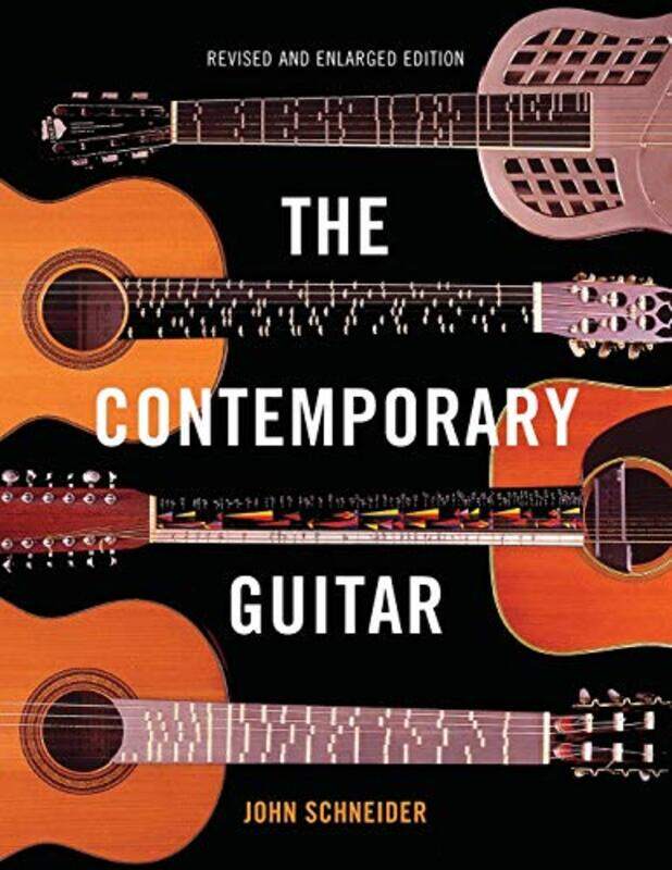 

The Contemporary Guitar by Arija Parker-Paperback