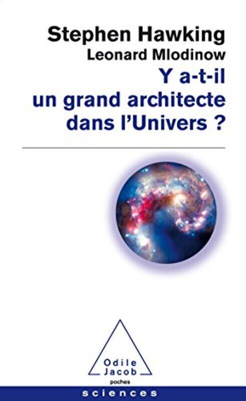 

Y a t - il un grand architecte dans l'Univers,Paperback,By:Stephen Hawking