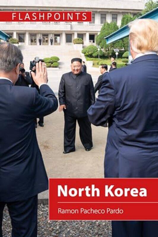 

North Korea by Ramon Pacheco Pardo-Paperback