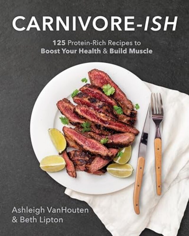 Carnivoreish by Ashleigh VanHoutenBeth Lipton-Paperback