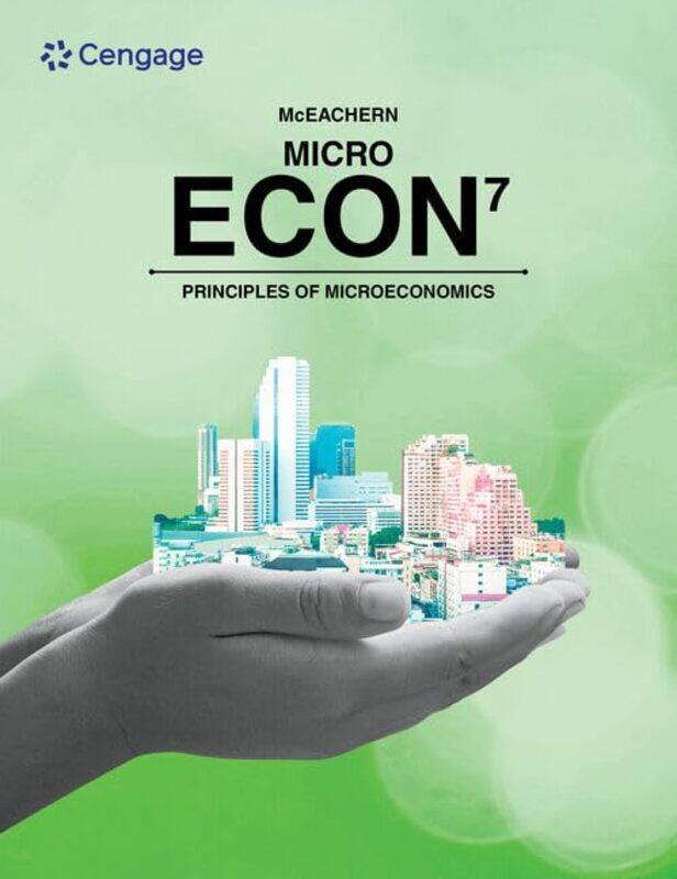

ECON MICRO by Louise SpilsburyRichard Spilsbury-Paperback