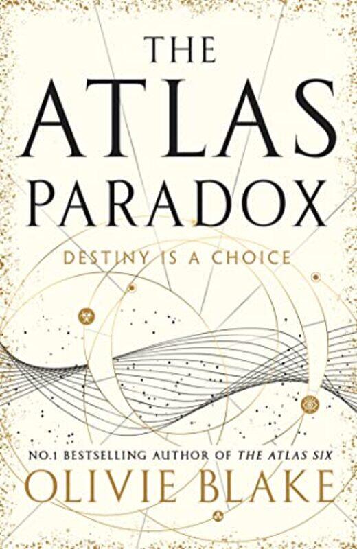 

The Atlas Paradox,Paperback,by:Blake, Olivie