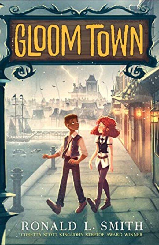 

Gloom Town by Ronald L Smith-Hardcover