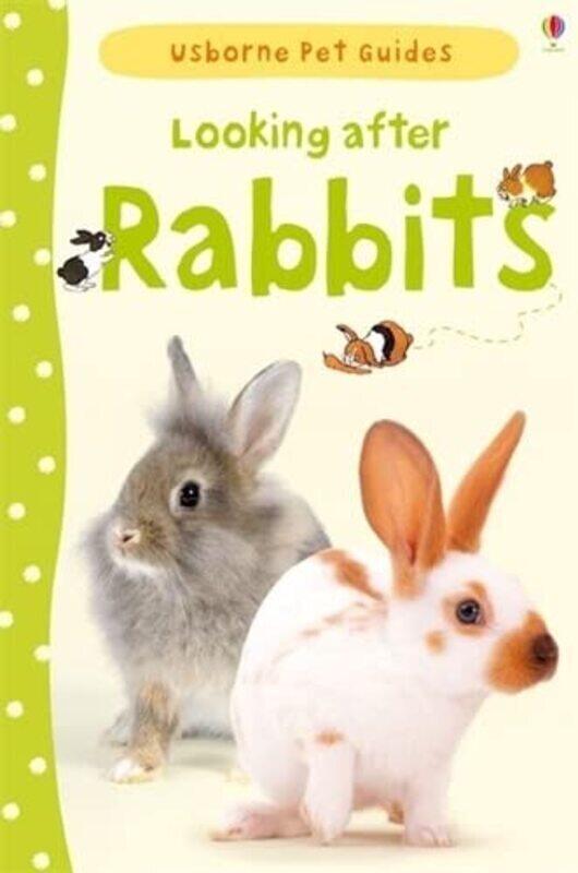 

Looking After Rabbits By Patchett, Fiona - Fox, Christyan Hardcover