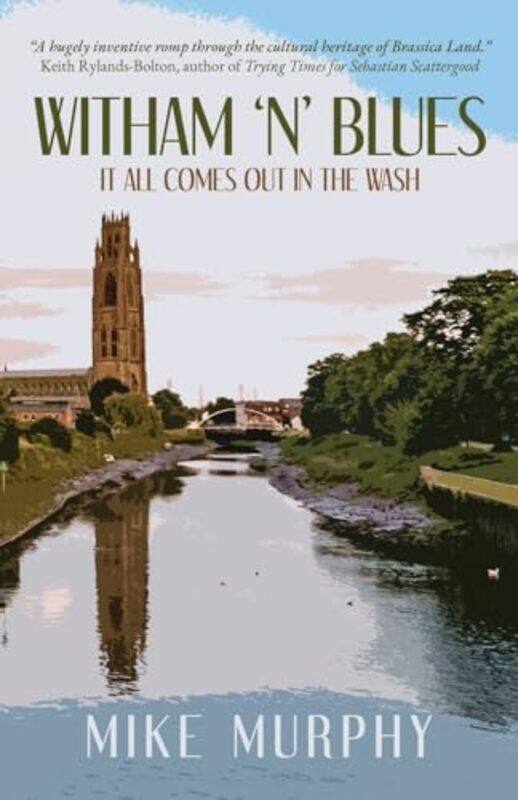 

Witham n Blues by Mike Murphy-Paperback