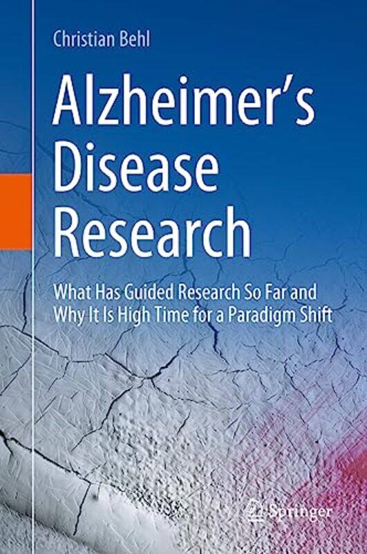 

Alzheimer’s Disease Research by Christian Behl-Hardcover