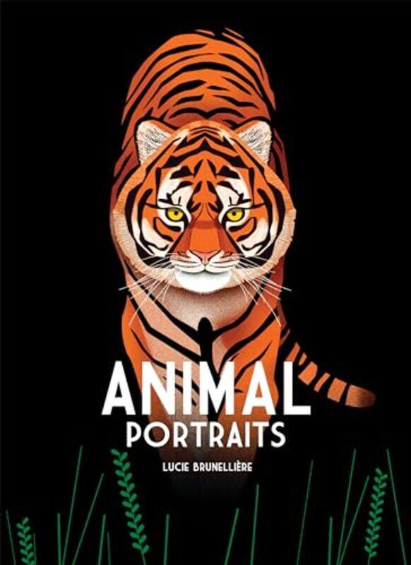 

Animal Portraits By Brunelli Re, Lucie -Paperback