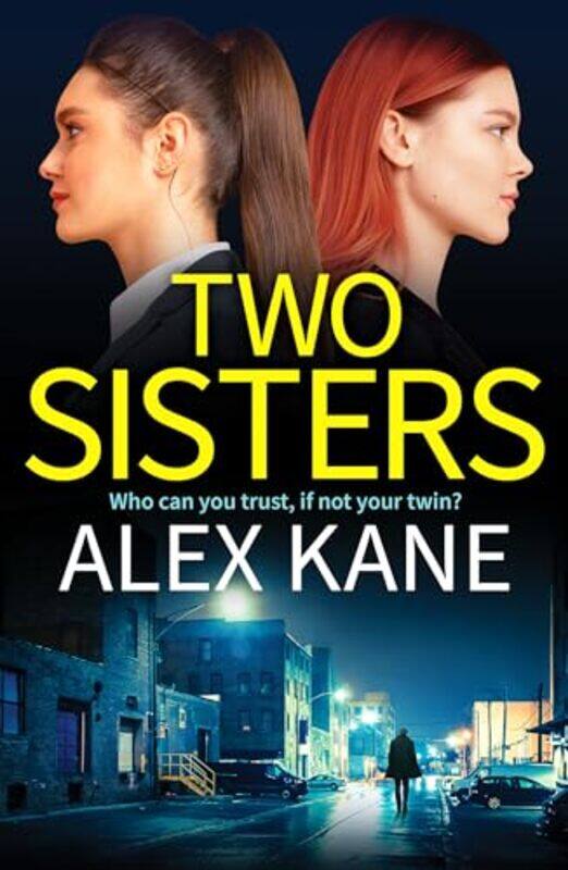 

Two Sisters by Alex Kane-Paperback