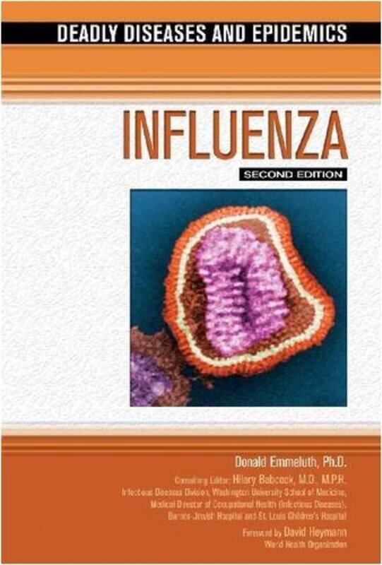 

Influenza by Donald Emmeluth-Hardcover