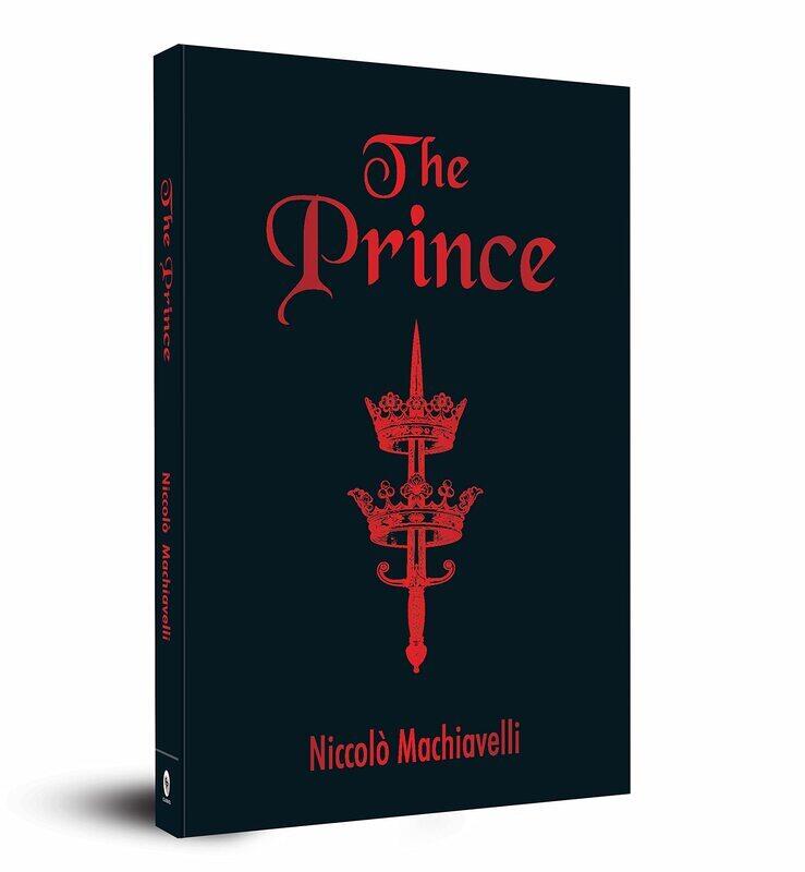 

The Prince (Pocket Classics), Paperback Book, By: Niccolo Machiavelli