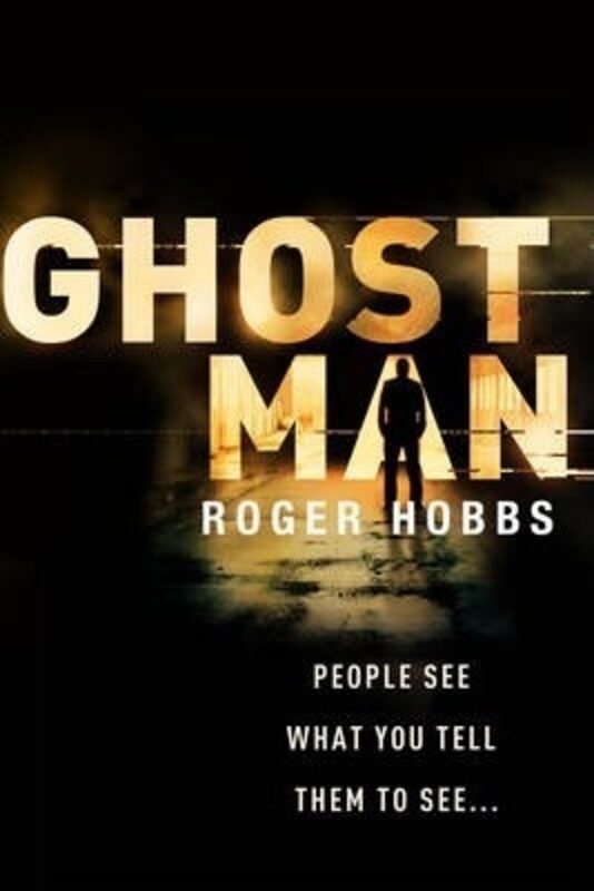 

^(M)Ghostman.paperback,By :Roger Hobbs