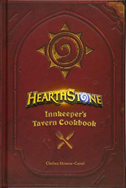 

Hearthstone Innkeepers Tavern Cookbook by Rudolf SteinerA R Meuss-Hardcover