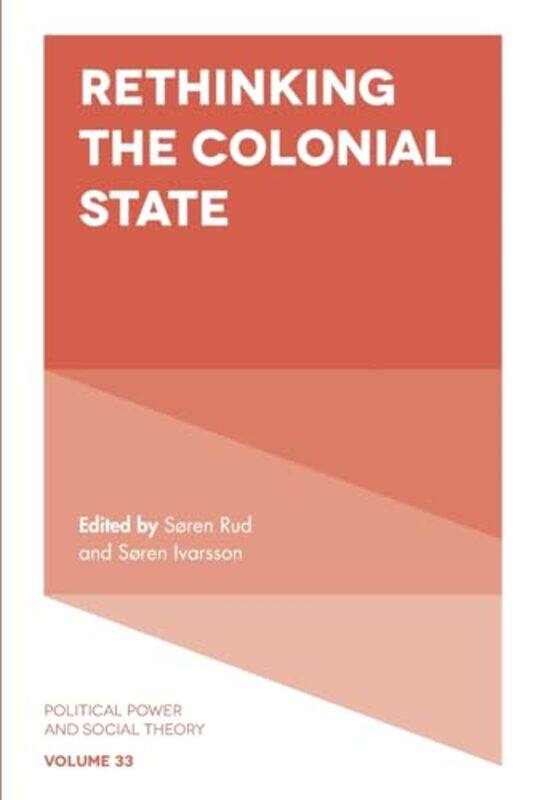 

Rethinking the Colonial State by Yoshiko Nagano-Paperback