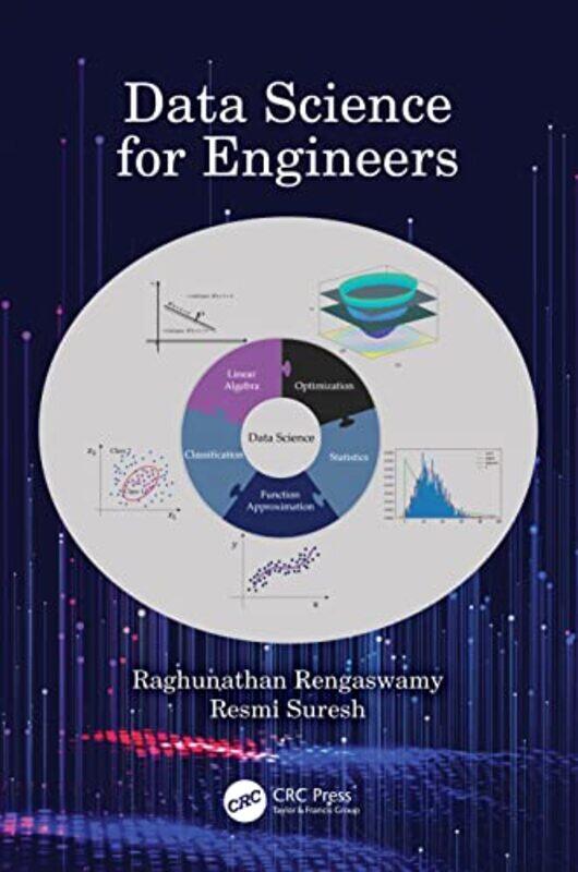 

Data Science for Engineers by Marcia McClintock FolsomJohn Wiltshire-Hardcover