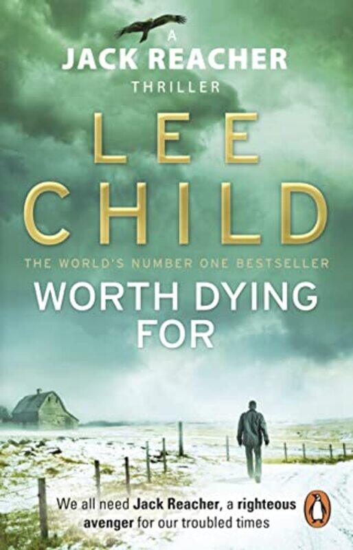 

Worth Dying For by Lee Child-Paperback